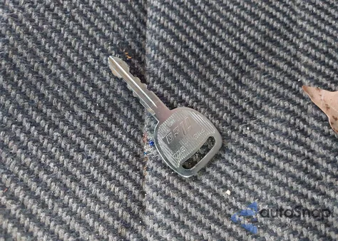 1997 Chevrolet S-10 Ls Fleetside z USA, uszkodzony, nr VIN 1GCCS19X4V8100561